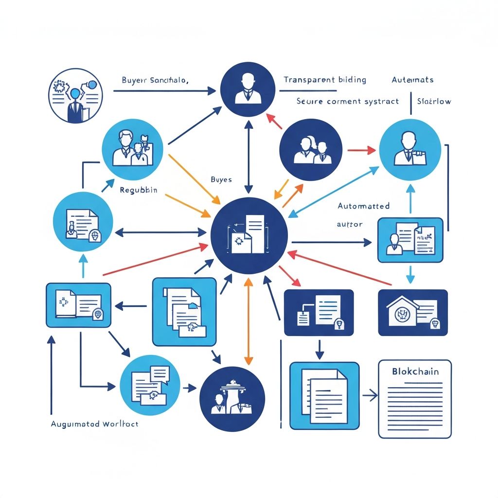 Decentralized Tender System